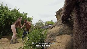 Cuck4k woods and cucks in interracial kinky adventures with monster cocks.