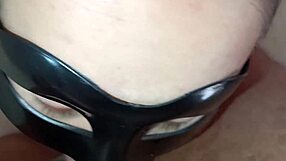 Anal Fallido en Halloween a Minnie Mouse Ratona Puta Obediente de Culo Estrecho No Le Entra Lo de Goofy Fullonxred