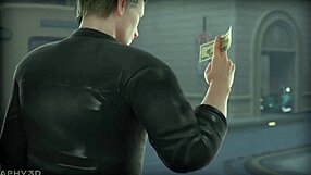 Overwatch Widowmaker Compilation: Mature Heroine Engages in Anal Assfucking and Masturbation Scenes.