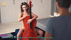 Wife And Stepmother Engage In Intimate Game With Mother-In-Law