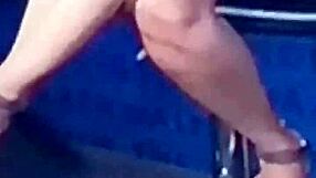 Spicy Hot Indian TV Anchor In Cricket Show