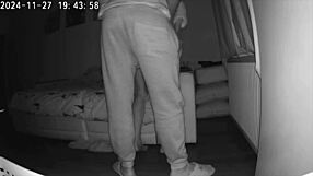 wife cheats with best friend, husband catches taboo assfucking