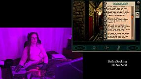 blackmoor manor play through part 3 with big natural tits