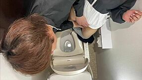 New Couple Filmed Having Raw Sex at Work