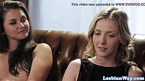 i share my girlfriend with another woman in a threesome