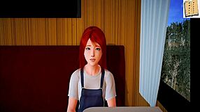 Family affairs with Animeteen's 3D erotic stories