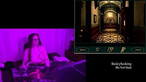 blackmoor manor play through part 3 with big natural tits