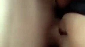 Chubby Wife Shares Homemade Cuckold Fun