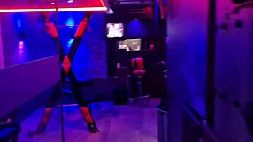 Coco De Wit Behind Scenes