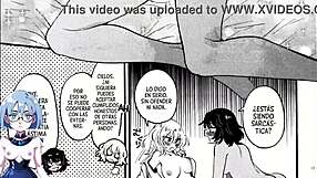 Anime game hentai mando oshida get along 2