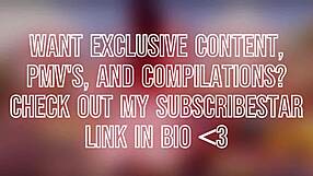 Mega Christmas SFM Blender Porn Compilation Unfolds