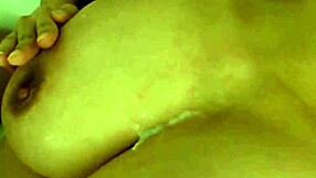 I love Yuna's big tits fucking