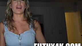 no need for a doll, play with petite teen valentina dolce instead