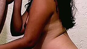 Hot blowjob and anal sex with an amateur couple