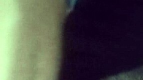 Sucking the brown guy's dick intensely