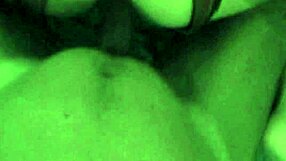 enjoying sex positions with cougar