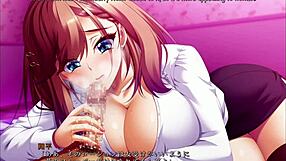 Yuno's Scene 7 From Chijoku No Seifuku 2 Hentai Anime English Subbed