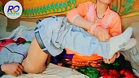 Desi Brother Fucks Not-Sister In Salwar Kameez