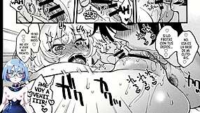 Anime game hentai mando oshida get along 2