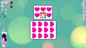 catgirl waifu moans masturbating big tits ass feet monster