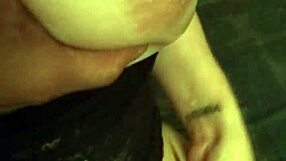 look at these big tits, wanna touch them?