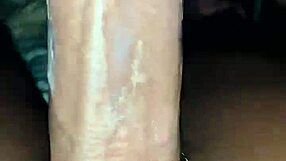 Hood bitch rides big dick for cum