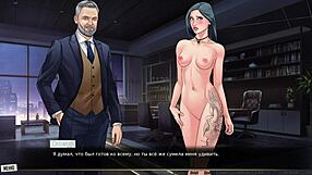 Slut Uses Toys for Orgasm in Nude Gameplay!