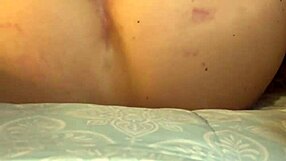 Muscular step bro loses his virginity in a POV film