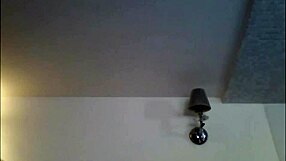 Is that sexy babe smoking hot under her skirt?