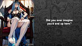 Faygrey's game preview: a sissification journey in anime