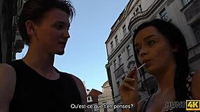 Hunt4k Needs Money For Jewelry, So Why Accept Hot Sex?