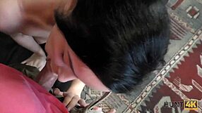 Hunt4k Needs Money For Jewelry, So Why Accept Hot Sex?