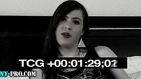 Ladyboy hooker gets anal and facial spray!