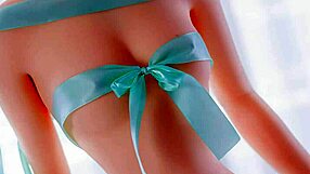 Beautiful Tebux Love Doll with Young Blonde Teen in Cute Style