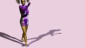 i am your personal virtual redhead stripper girl with big tits