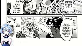 Anime game hentai mando oshida get along 2