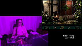 blackmoor manor play through part 3 with big natural tits