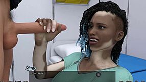 Curvy Black Virgin Begs For Cum In Mouth