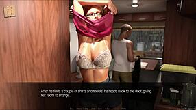 wanna see jessica oneil in hard news 77? anime hentai game!