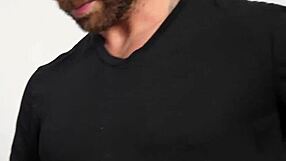 Stepson forced to repay with messy blowjob to Sean Peek and Kit Cohen.