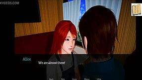 What’s hotter than erotic 3D anime in My New Family 182?