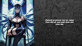 Faygrey's game preview: a sissification journey in anime