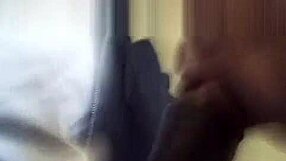 brandy bates takes cum deep in her throat