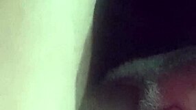 Sucking the brown guy's dick intensely