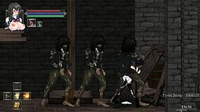 what's in this night of r scenes part 12 nightless area 2 slums 2 underground passage