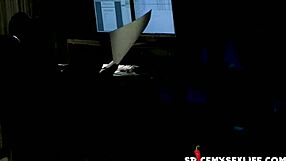 Hardcore BDSM And Anal Threesome Spice Up Sexlife