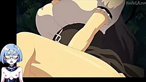 Isekai Harem Monogatari 4: Futanari Game with Big Tits