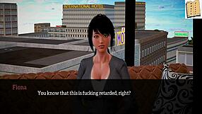 My New Family Cartoon Adventure