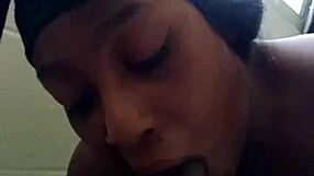 Harley Teasing Bbc Blowjob With Gagging