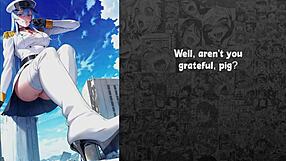 Faygrey Prisoner Of General Esdeath Into Submission